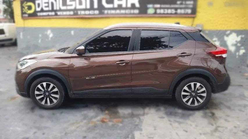 Nissan Kicks Automático 2018 Flex/Gnv - Foto 2