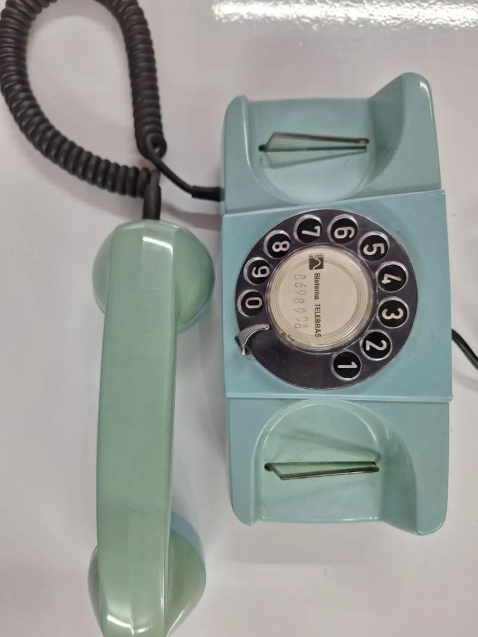 Telefone azul Telebras - Foto 2