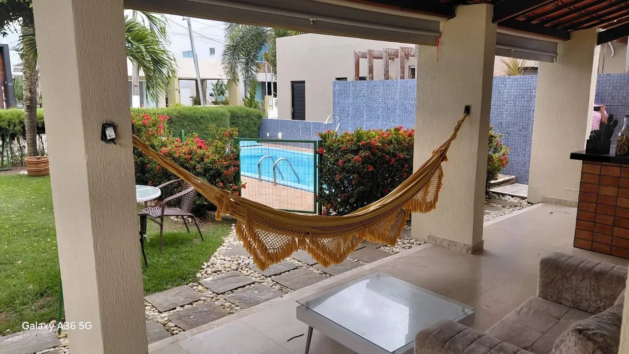Casa com Piscina no Cond. Costa Marina (G) - Foto 3