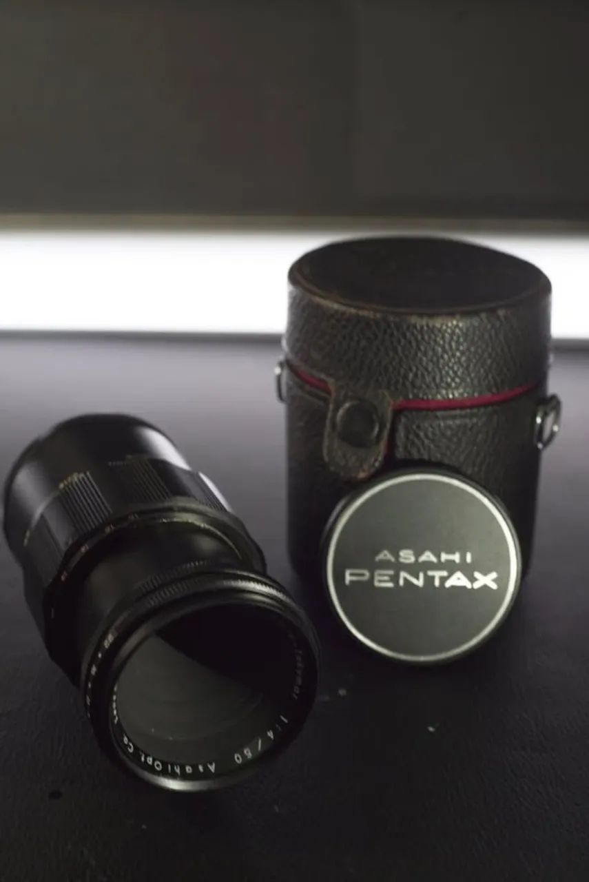 Pentax Super Macro Takumar 50mm f/4 M42 M42 Macro Takumar 50mm F4