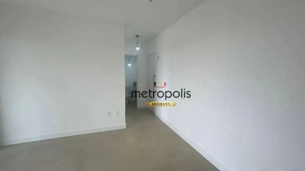 Apartamento para alugar, 79 m² por R$ 6.010,00/mês - Campestre - Santo André/SP - Foto 3