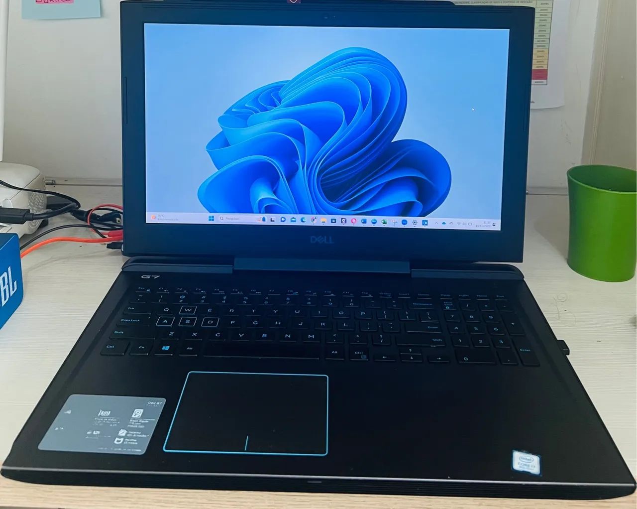 Dell G7 super novo i7 - Foto 3