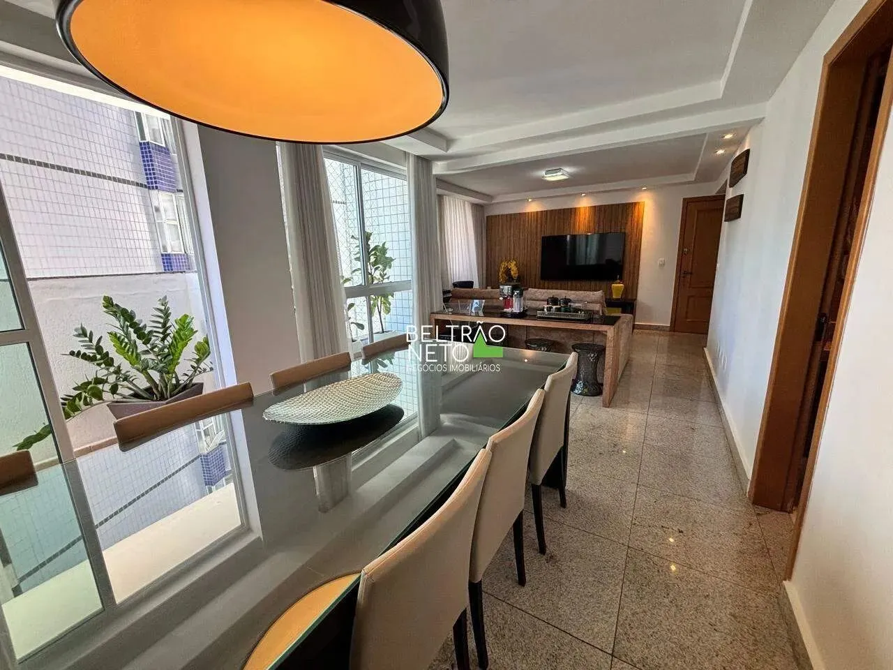 Apartamento 4 quartos para alugar no Buritis - Mobiliado.