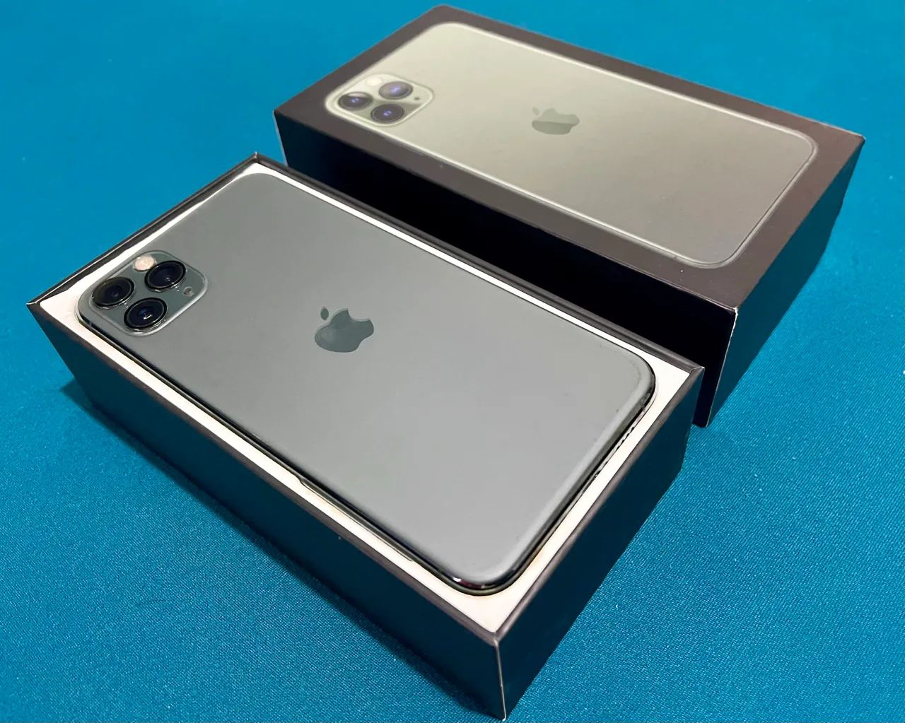 iPhone 11 Pro Max - Celulares e Smartphones - Antônio Bezerra