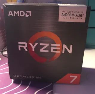 RYZEN 7 5700X3D - Foto 2