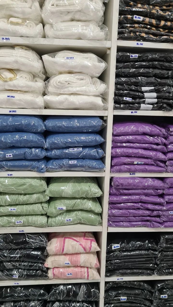 Roupas feminina * 