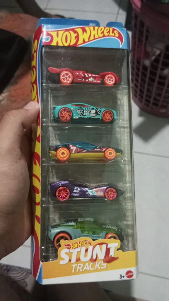 Hot Wheels