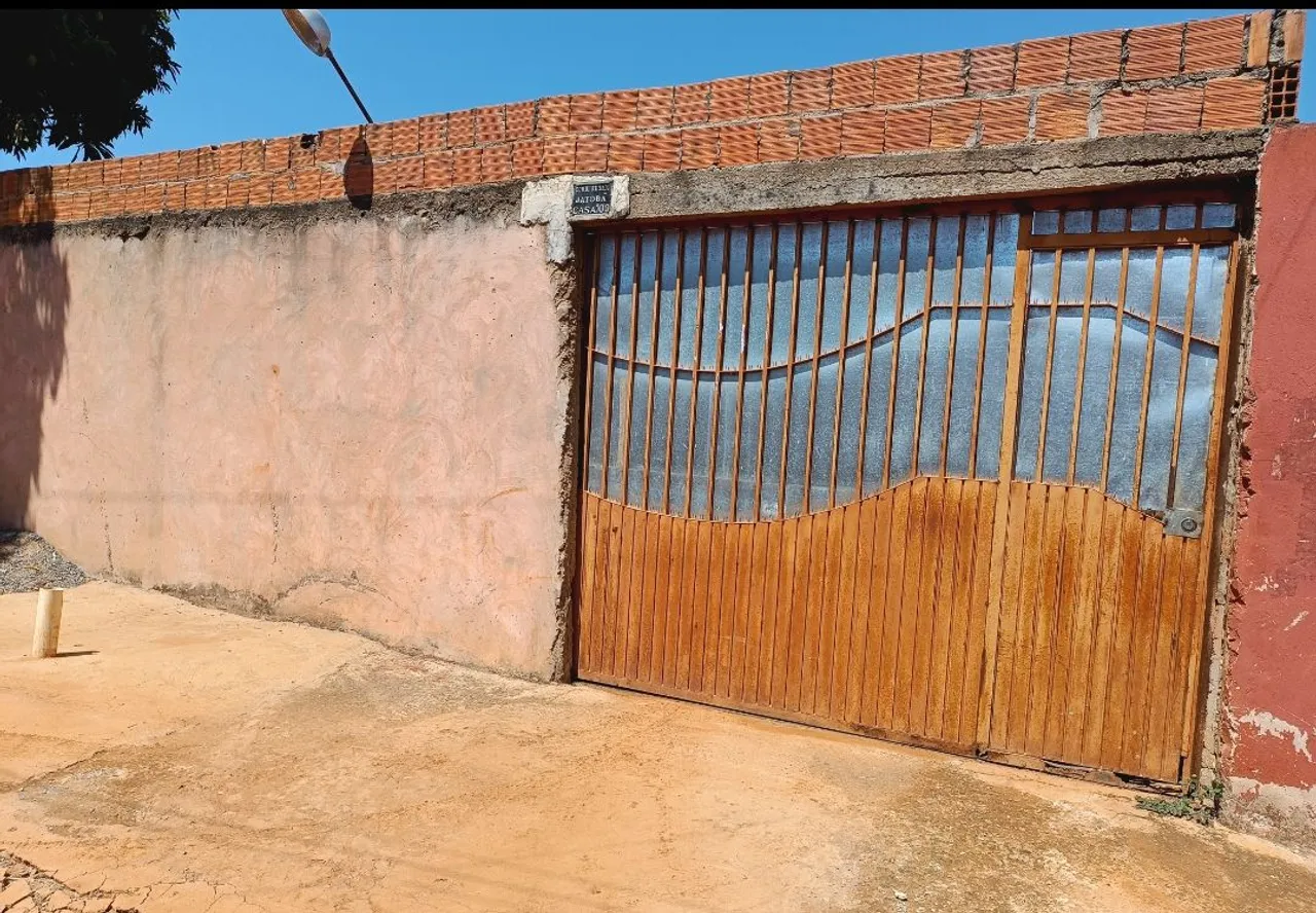 Pra ir Logo!!! Casa cond "JATOBÁ" $85.000