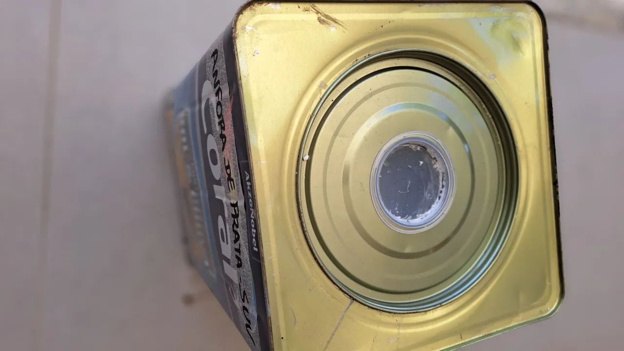 Tinta Coral Anfora de Prata - Proteção Sol & Chuva - Foto 2