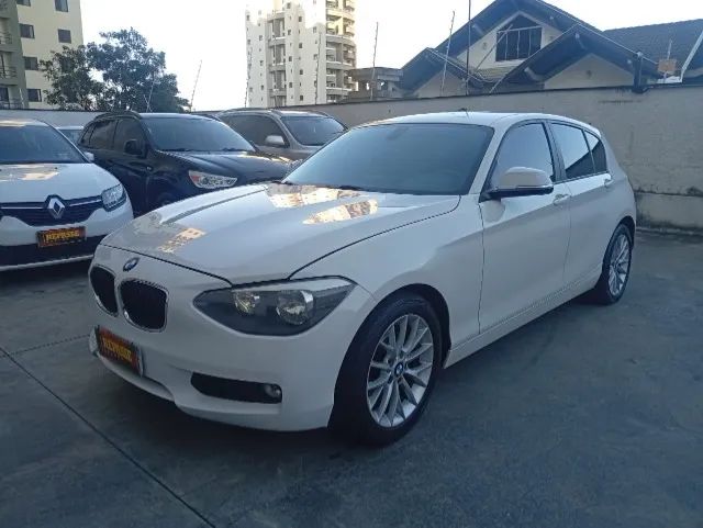 BMW 118Ia 2014