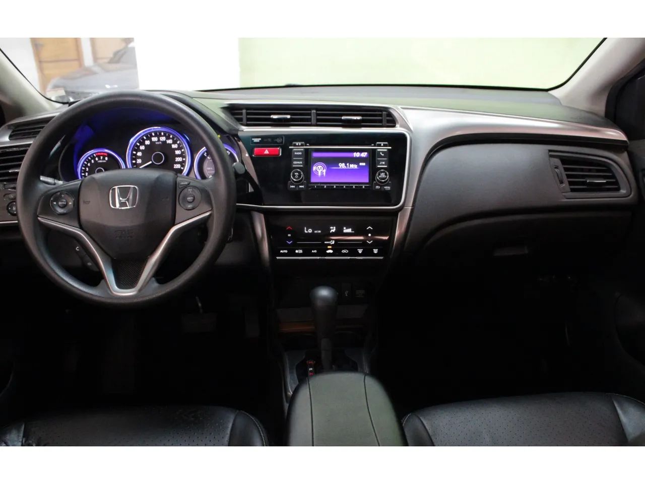 Honda City 2015 1.5 ex 16v flex 4p automático - Foto 2
