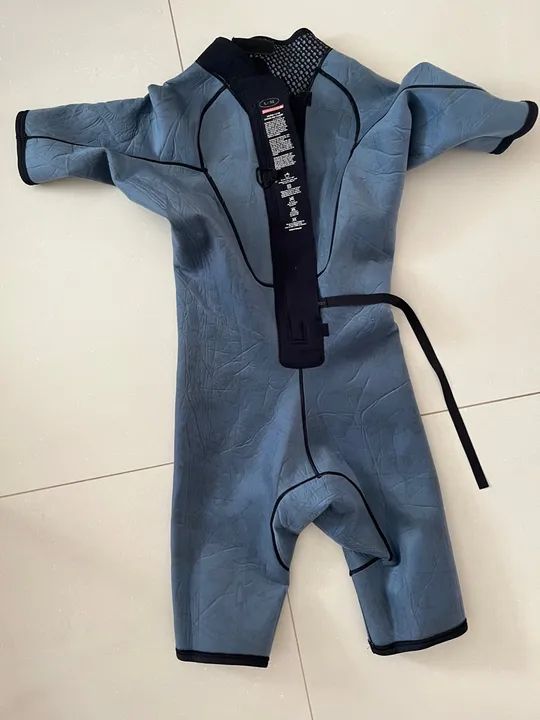 Neoprene Quiksilver Cell 2/2mm L/52 - Foto 3