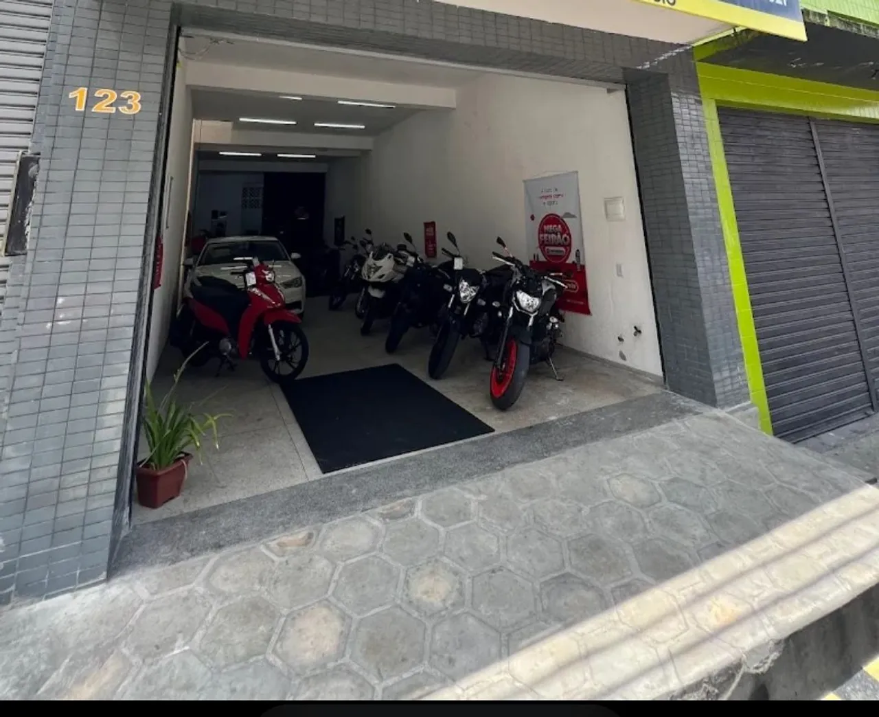 Ponto comercial pra alugar 
