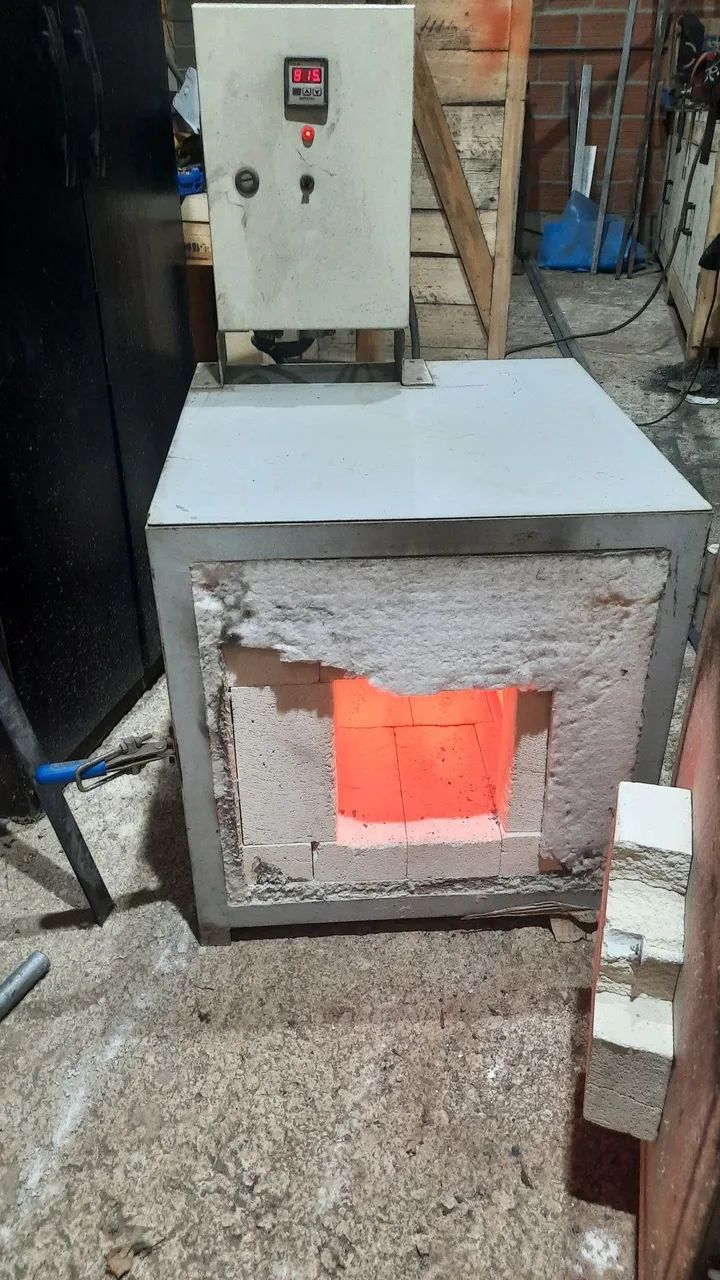 Forno alta temperatura  - Foto 5