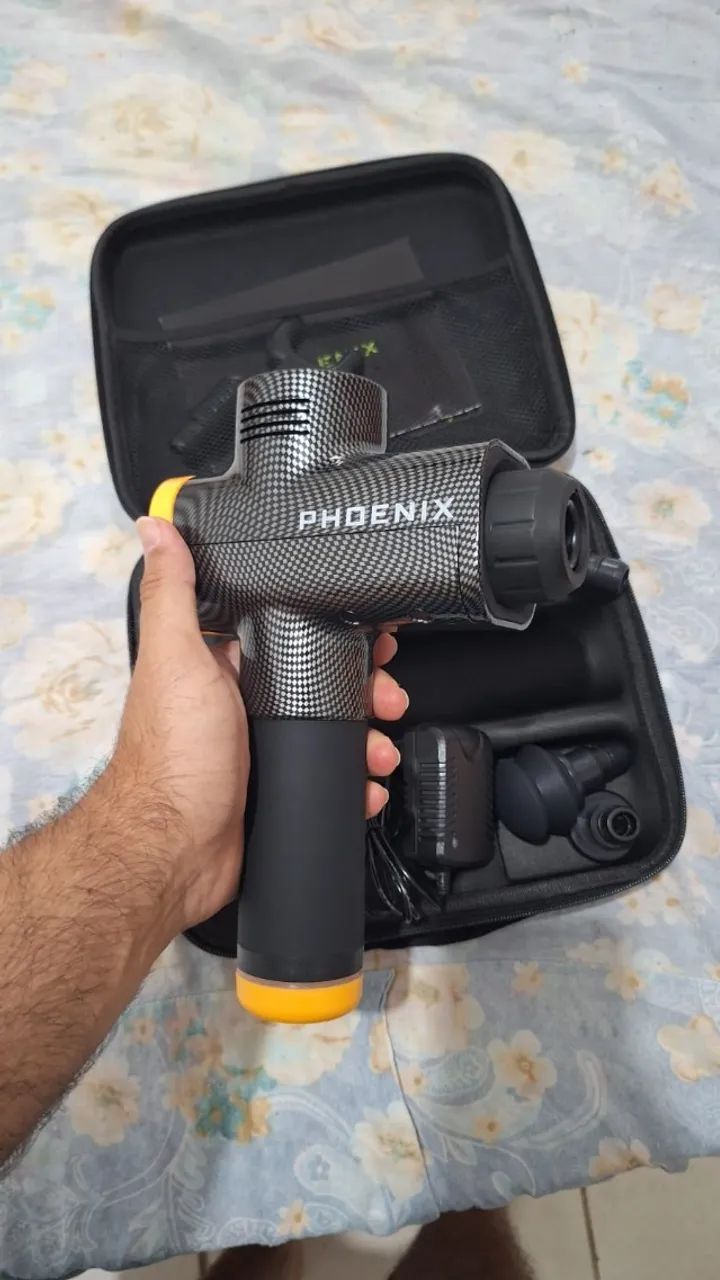 Massageadora Phoenix A2 
