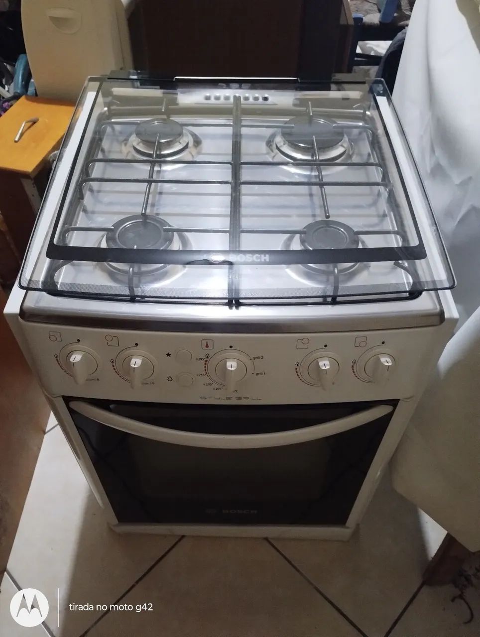 Fogão BOSCH
