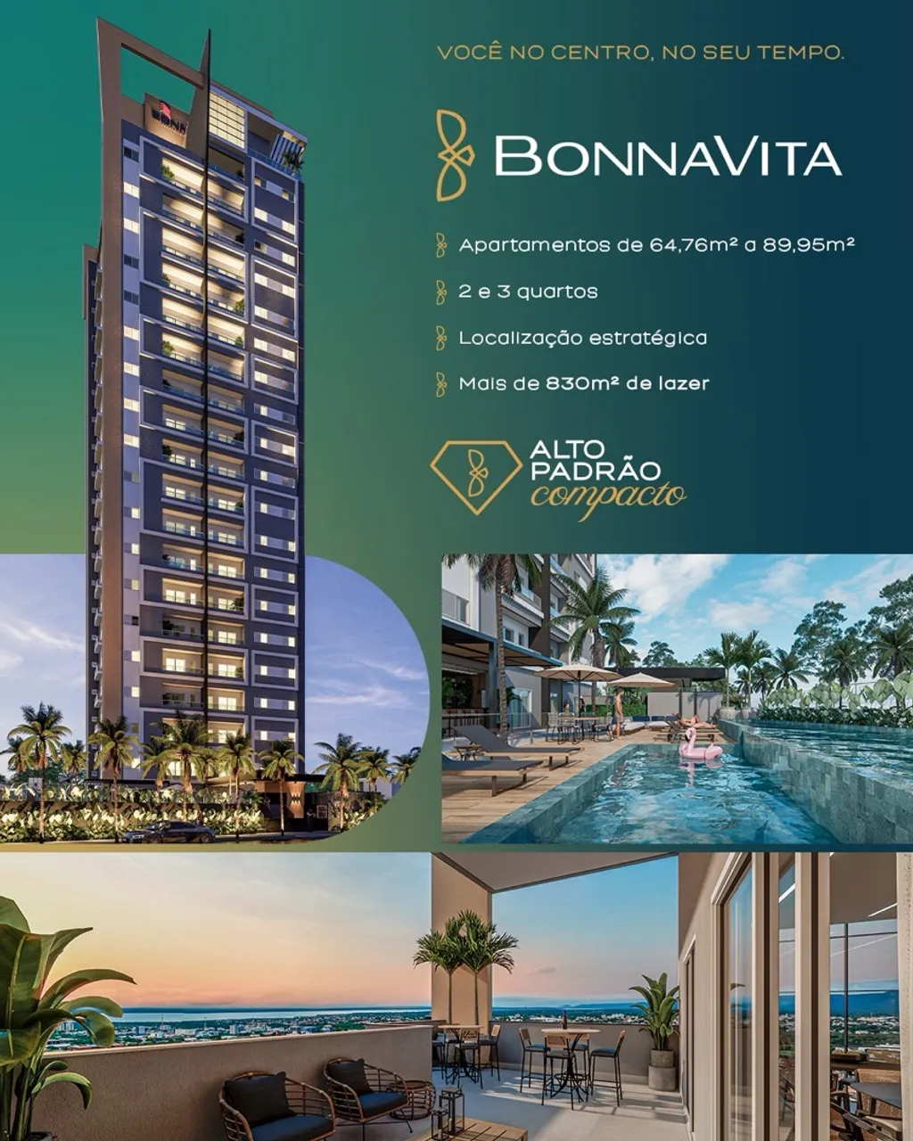 apartamento bonnavita