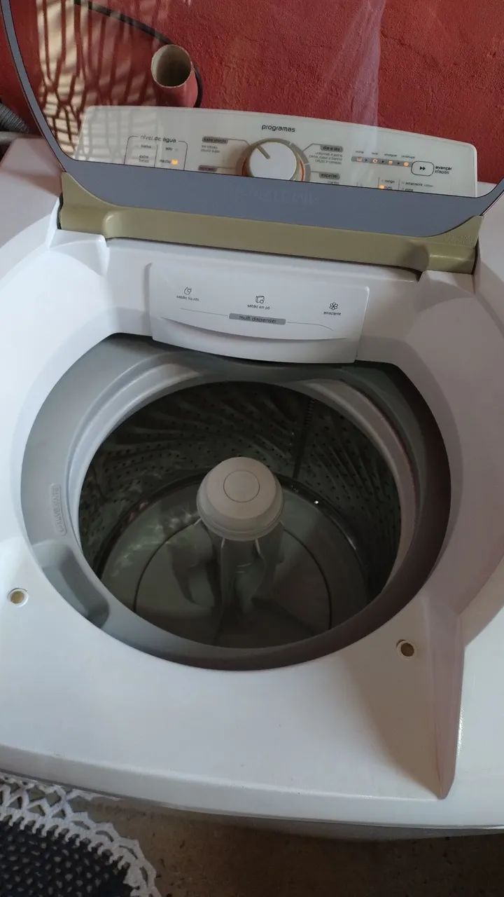 Máquina Brastemp 11kls - Foto 3