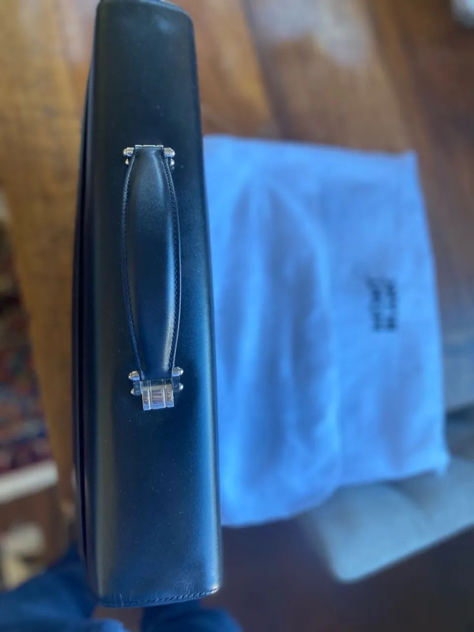 ! Pasta Executiva Montblanc Original - Foto 4