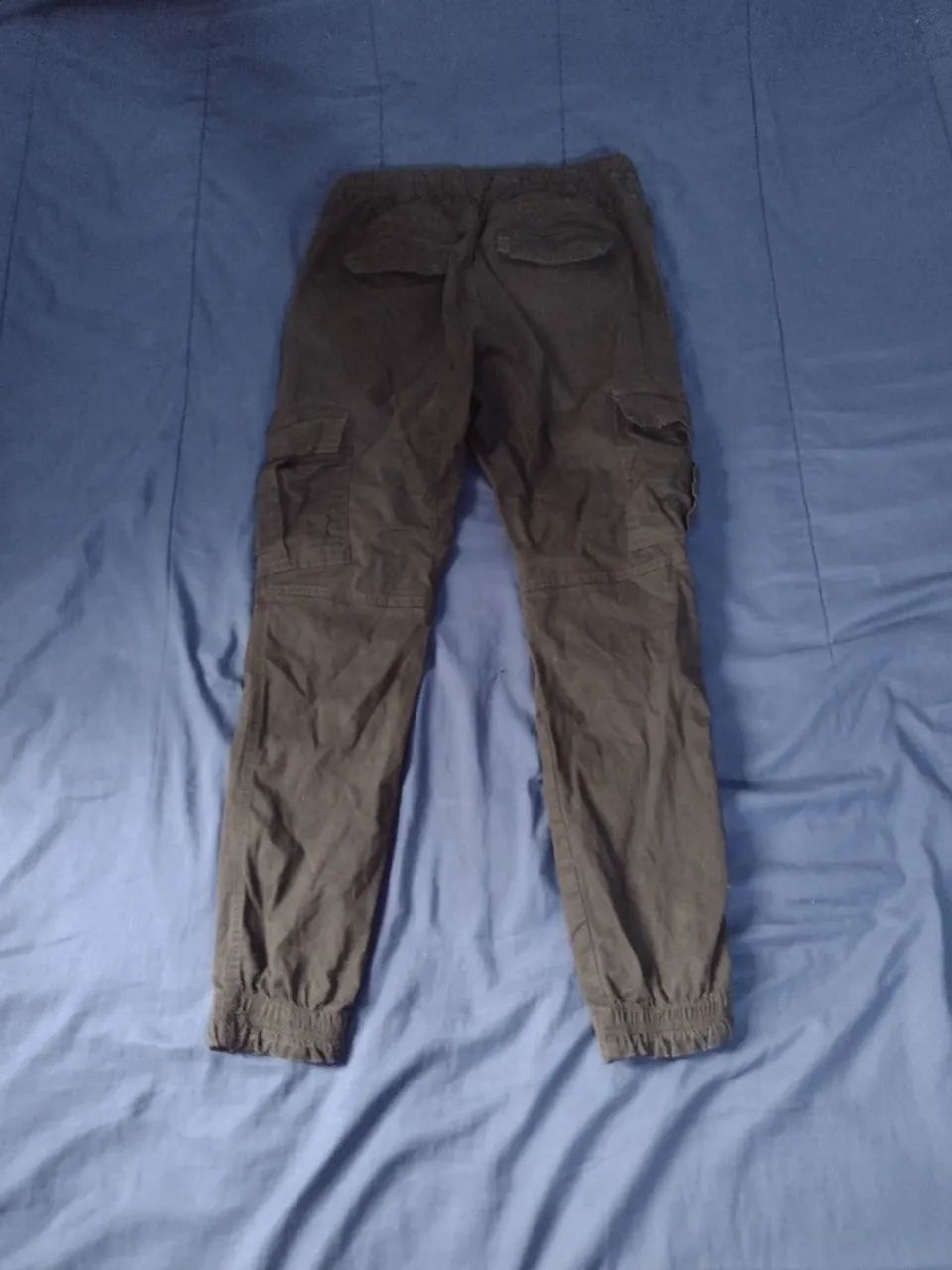 calça seven brand jogger cargo tamanho 40 - Foto 4