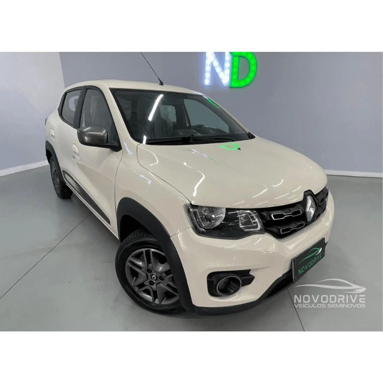Renault Kwid 2018
