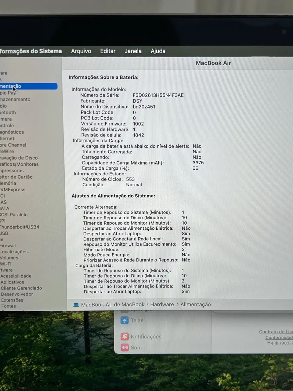 MacBook Air 2020 - 13 pol - Foto 5