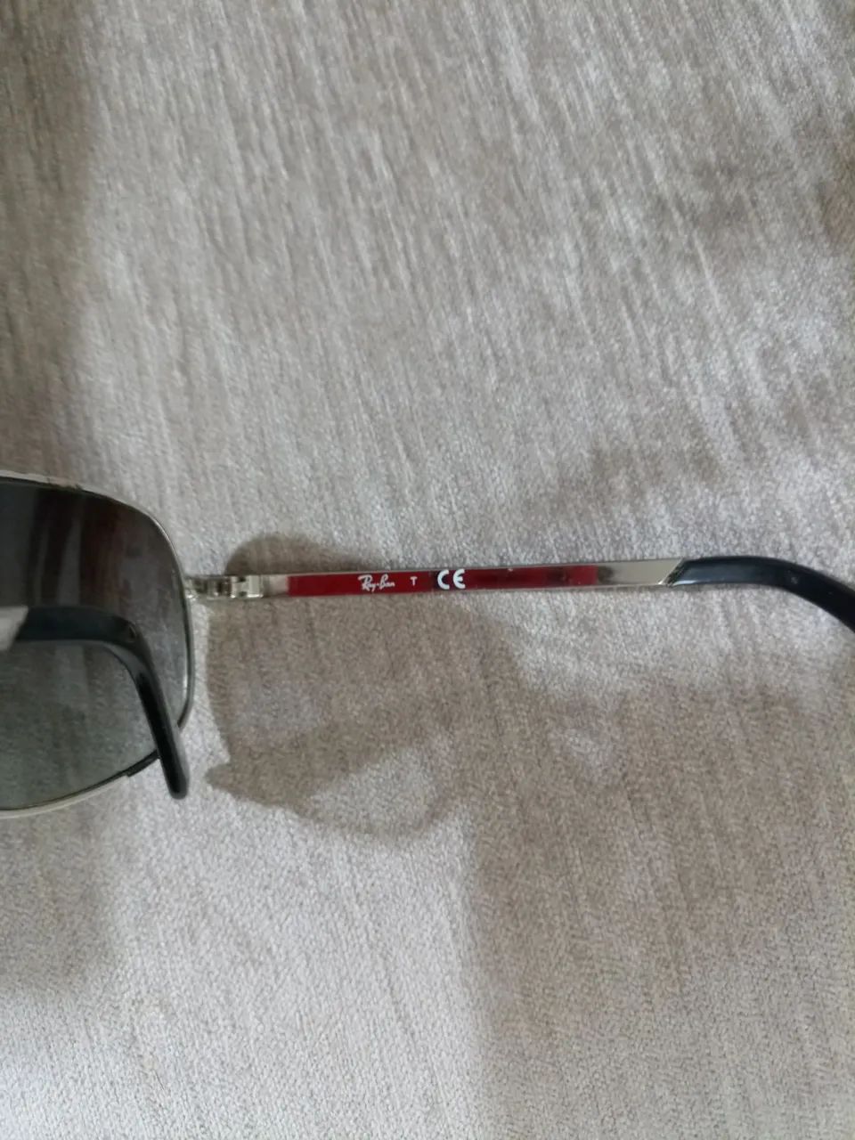 Óculos de sol RayBan 3458e - Foto 4