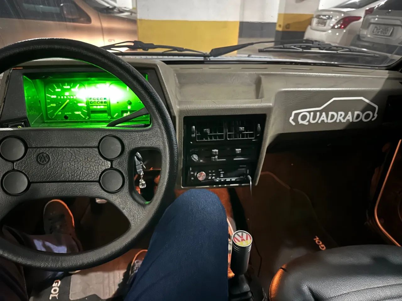 Vendo golzinho CHT raridade  - Foto 3