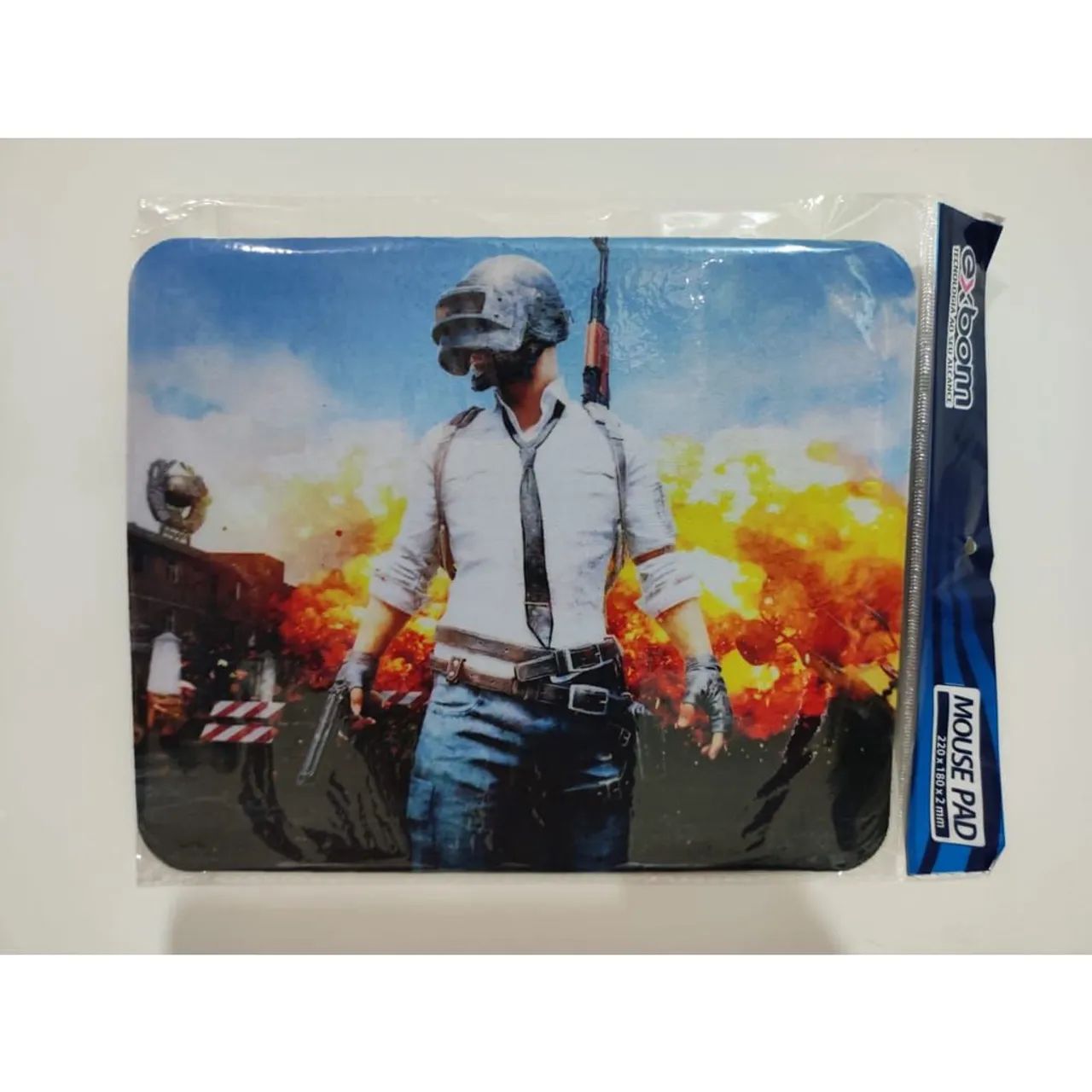 Mousepad Gamer com Design de Soldado - Foto 3