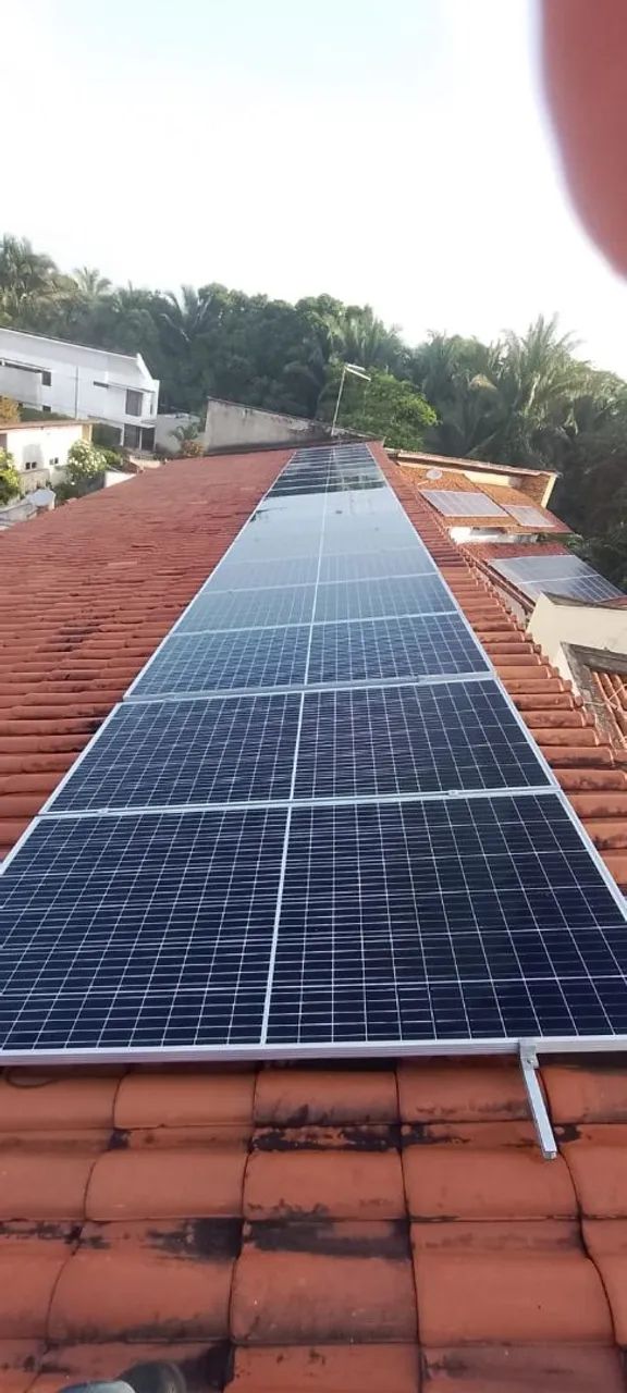 Faço Instalação de energia solar 