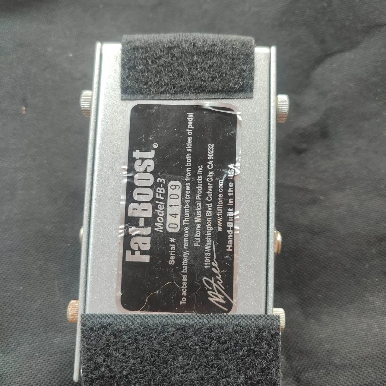 Boost Fulltone - Foto 4