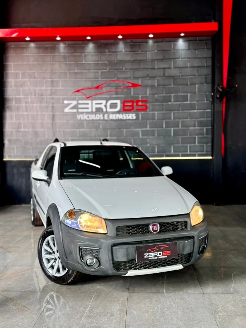 Strada Freedom CD 1.4 2020