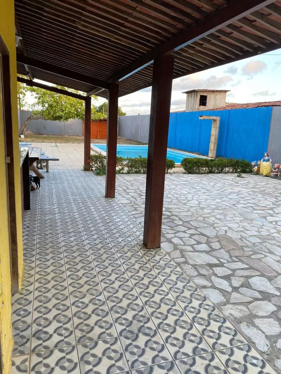 Aluga-se casa em Paripueira  - Foto 4