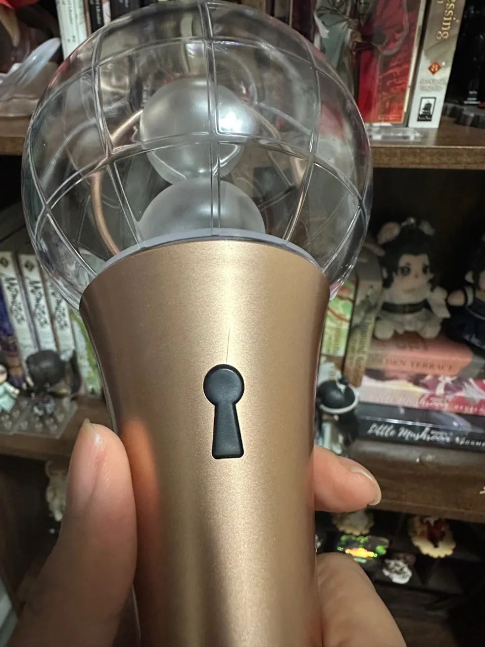 Lightstick Oficial Ateez V2 Lightiny - Hobbies e coleções