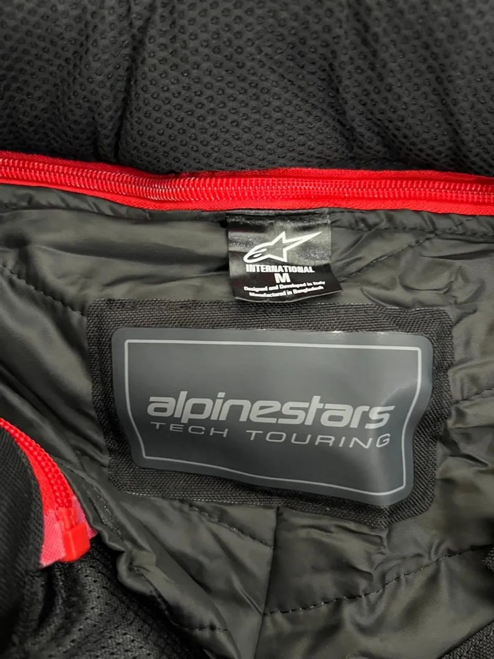 Jaqueta de Motociclista Alpinestars Ander V3 - Tamanho M - Foto 3