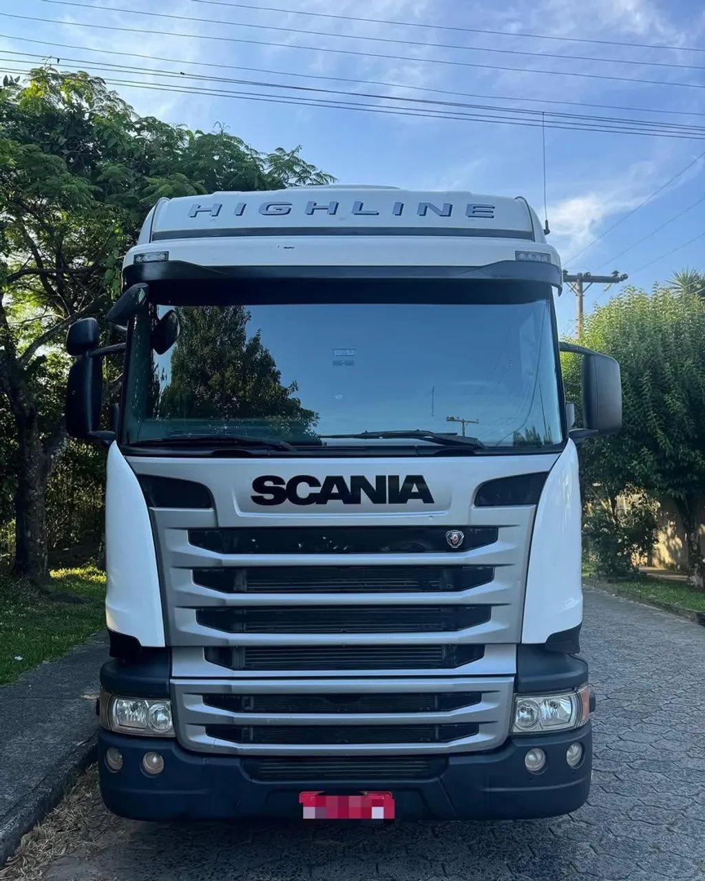 Scania R440 2017 - Foto 2