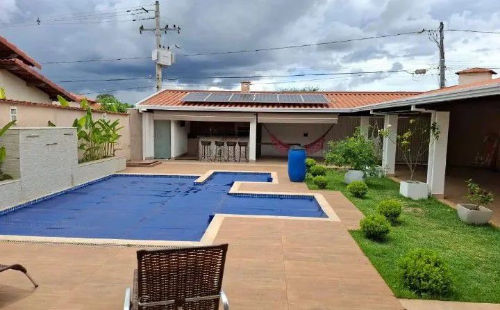 Foto - Brasília - Condomínio Império dos Nobres (Sobradinho)