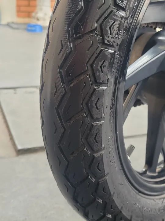 Biz EX 2022/2022 Em dias em meu nome, 20 mil km revisada, pneus novos - Foto 12