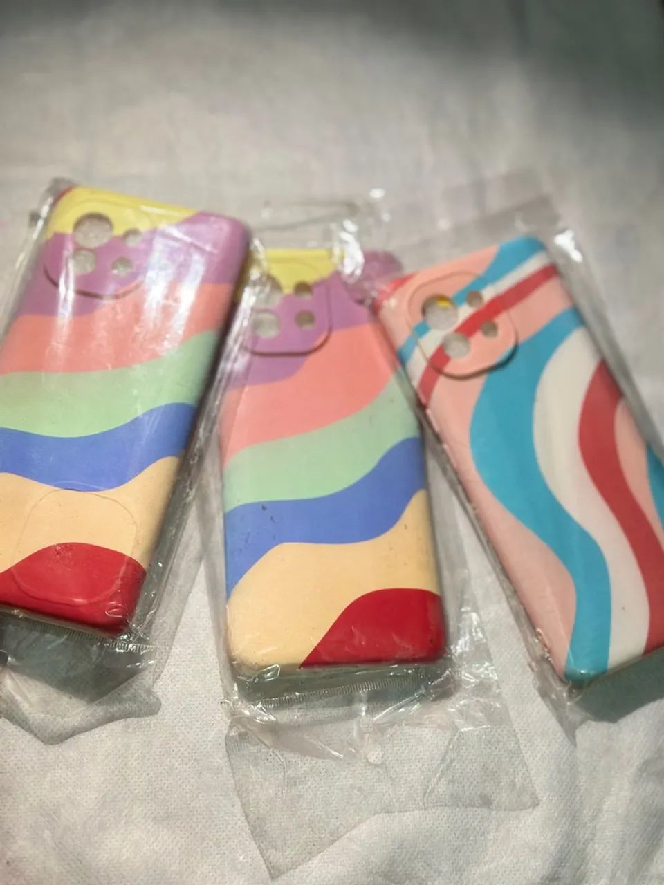 Capa de silicone xiaomi 11 lite ne