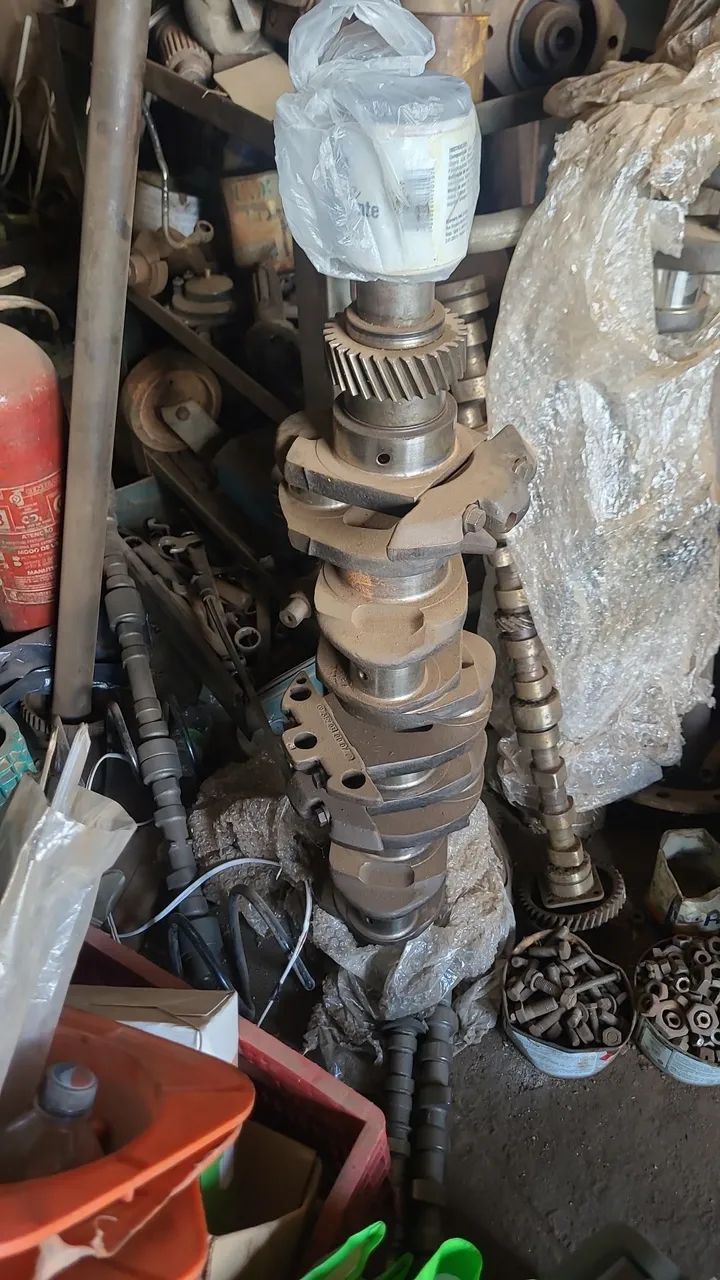 Vira brequim motor 352 0.75