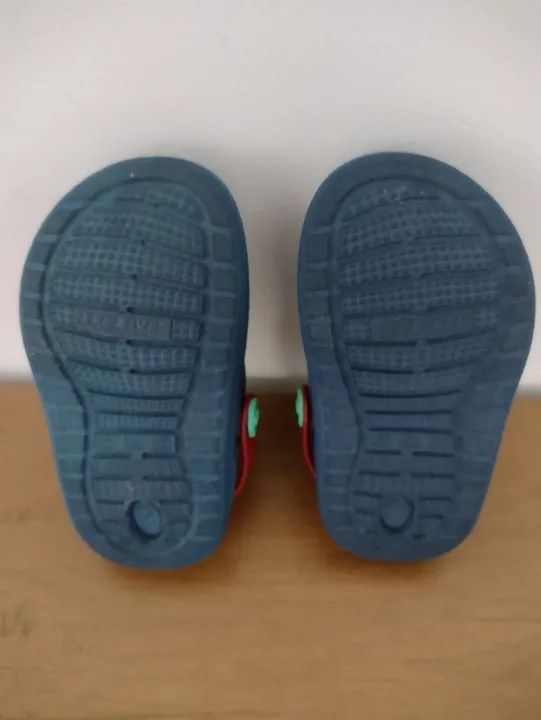 Sandália Infantil Kidy Roar - Foto 4