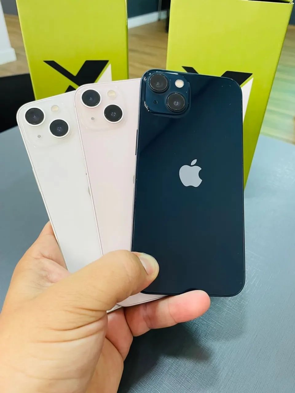 iPhone 13 128gb sem detalhes / temos as melhores ofertas - Foto 2