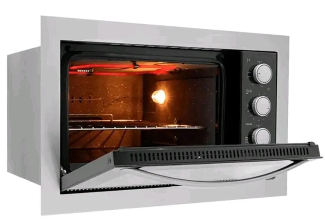 Forno Elétrico Fischer 45 Litros - Foto 2