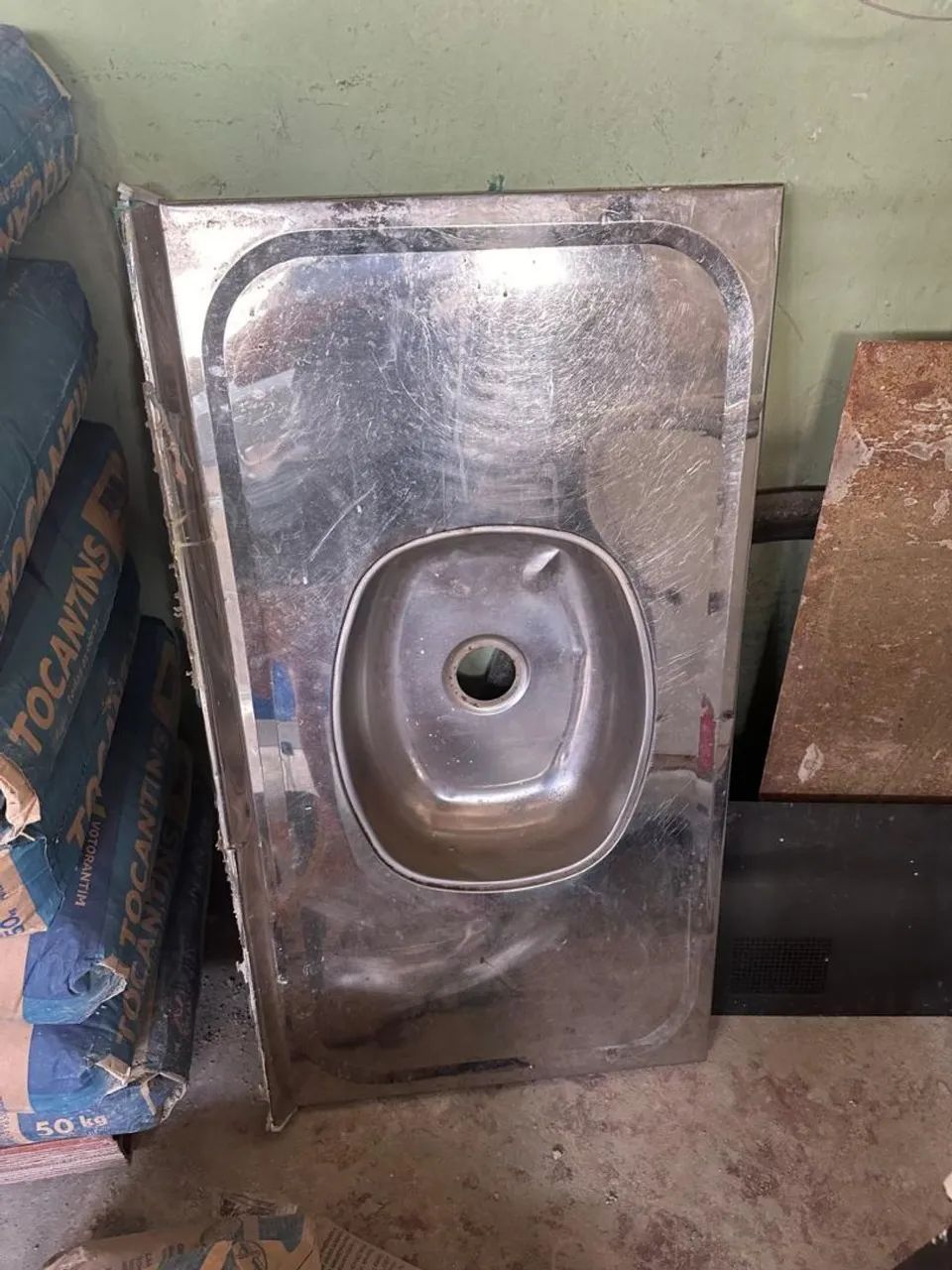 Pia para cozinha