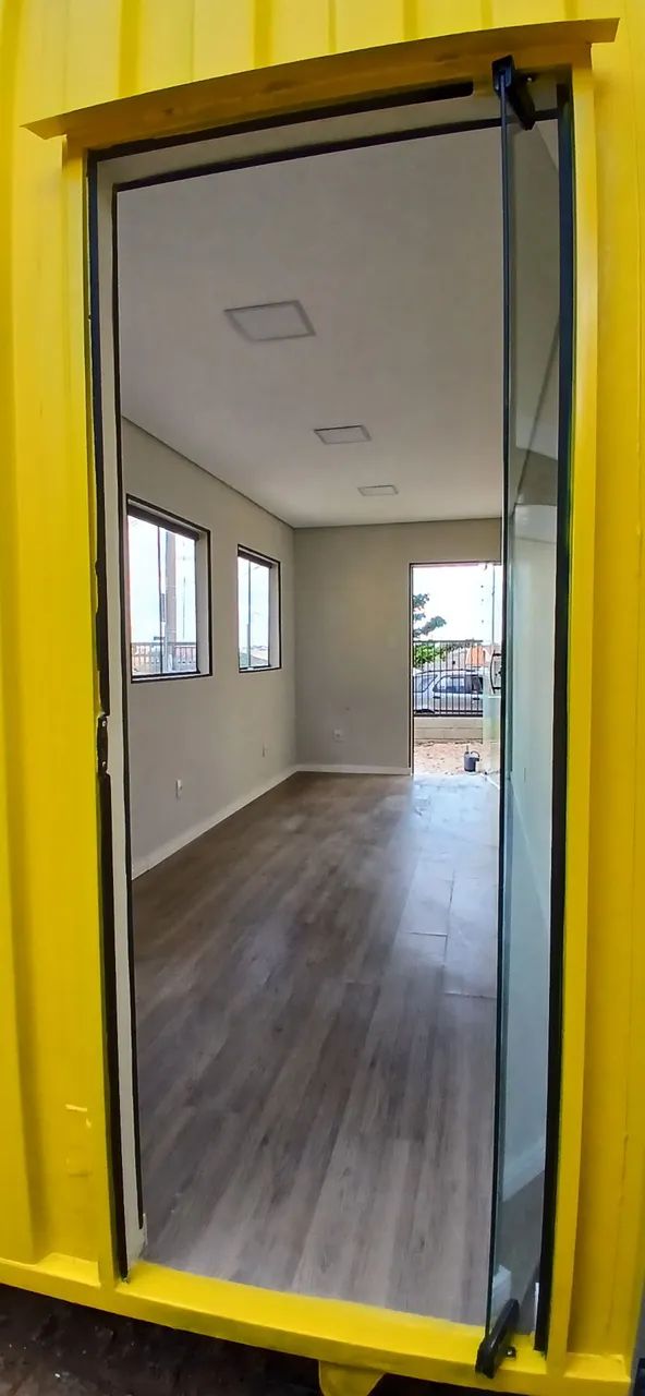 Sala container com 6 metros - Foto 3