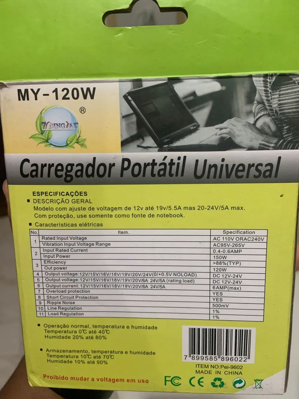 Universal Portable Charger64186554502659123