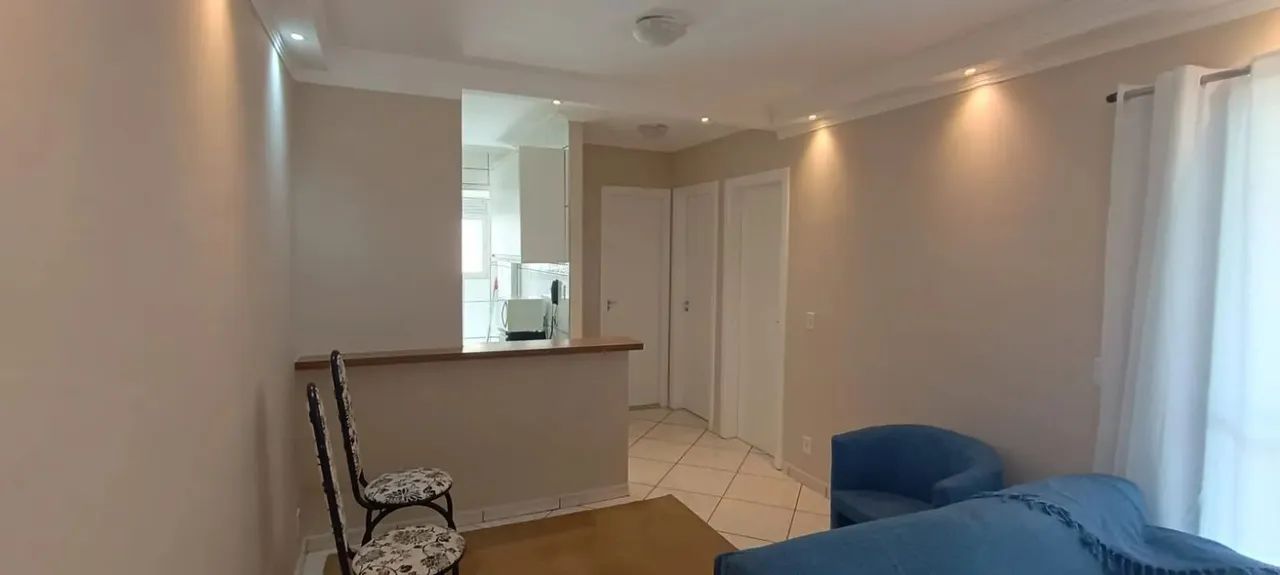 Apartamento mobiliado para alugar no Jardim Monte Santo, Bosque Clube, Cotia