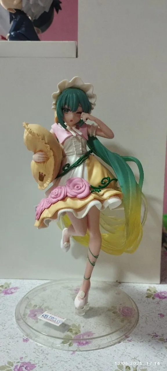 Action Figure Hatsune Miku - Sleepy Princess