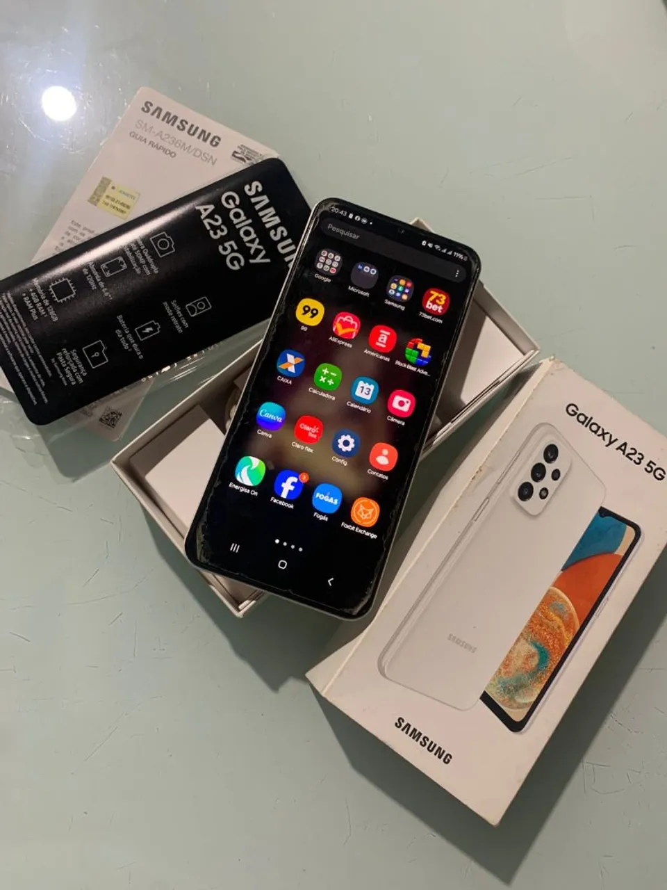 Samsung Galaxy A23 5g