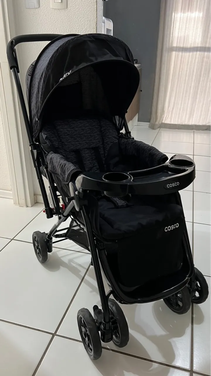 Carrinho de Bebê Cosco Eververse